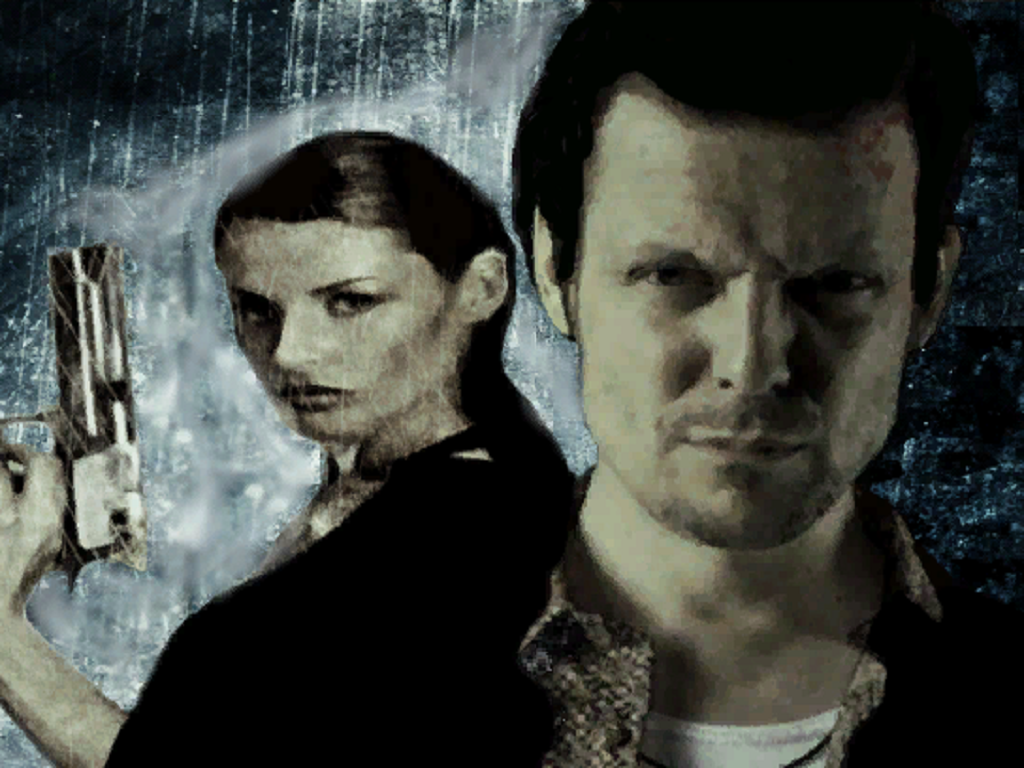 Who will be the Max Payne face in the Remedy/Rockstar remake?