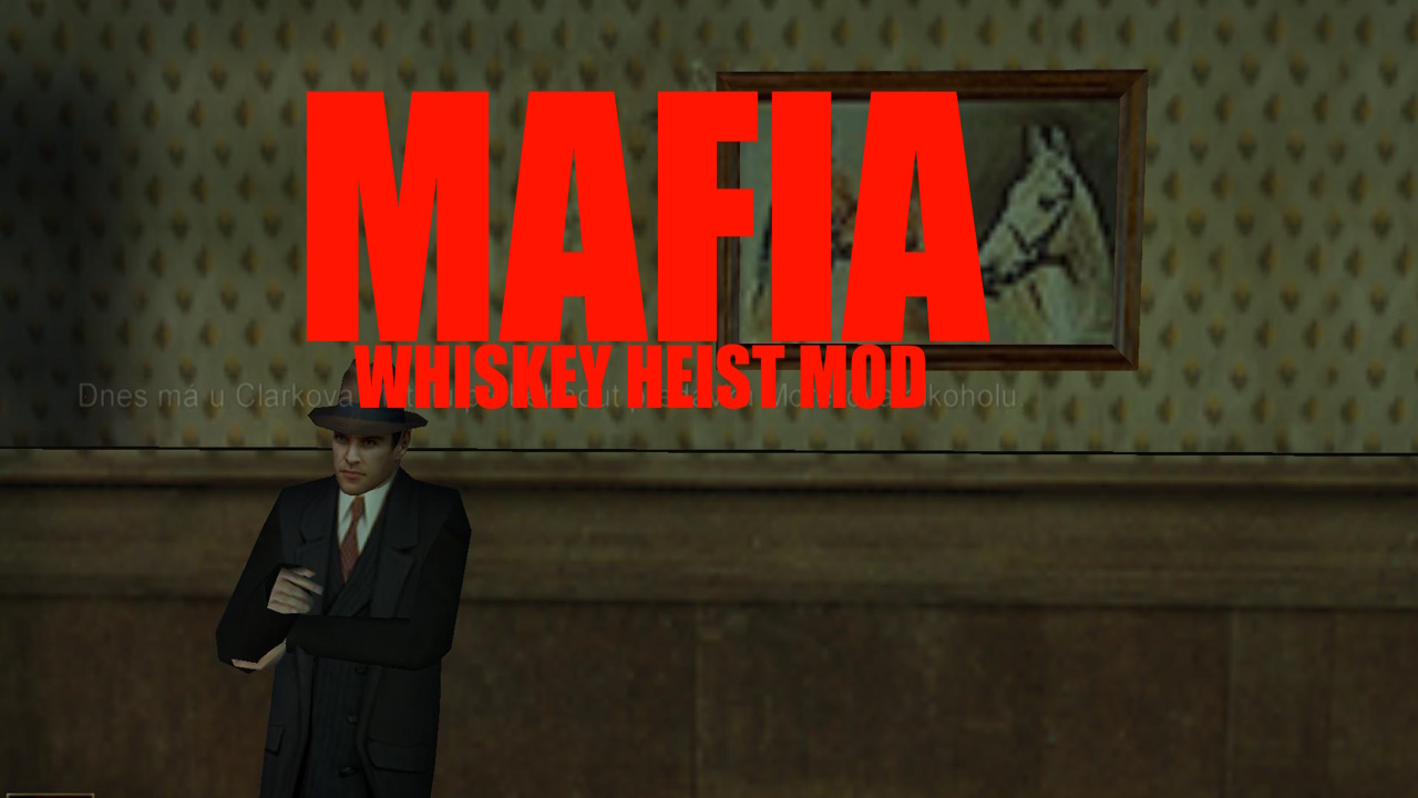 Whiskey Heist file - Mafia: The City of Lost Heaven - ModDB