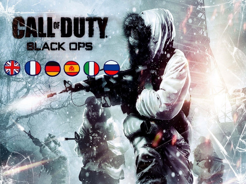 How To Change Language From Russian to English (Call of Duty-Black Ops 2) 