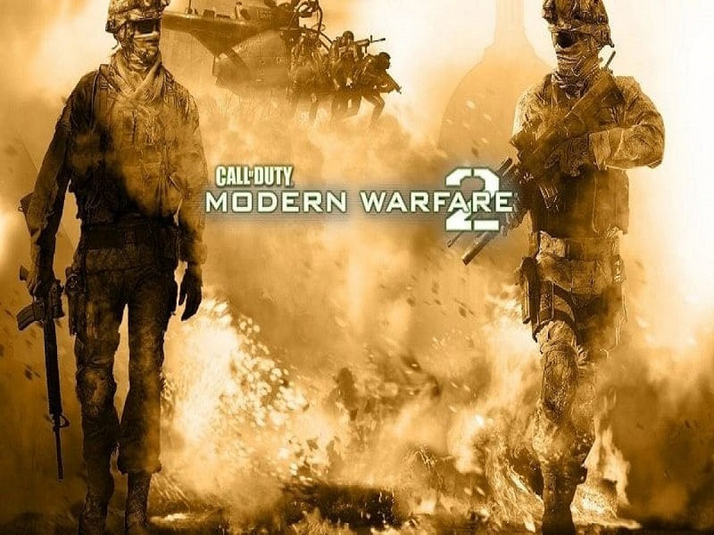 COD MW2 - Update (v1.2.211) file - Call of Duty: Modern Warfare 2