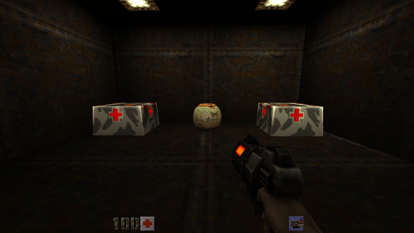 Quake 2 2023 tech review: this is how to remaster a game