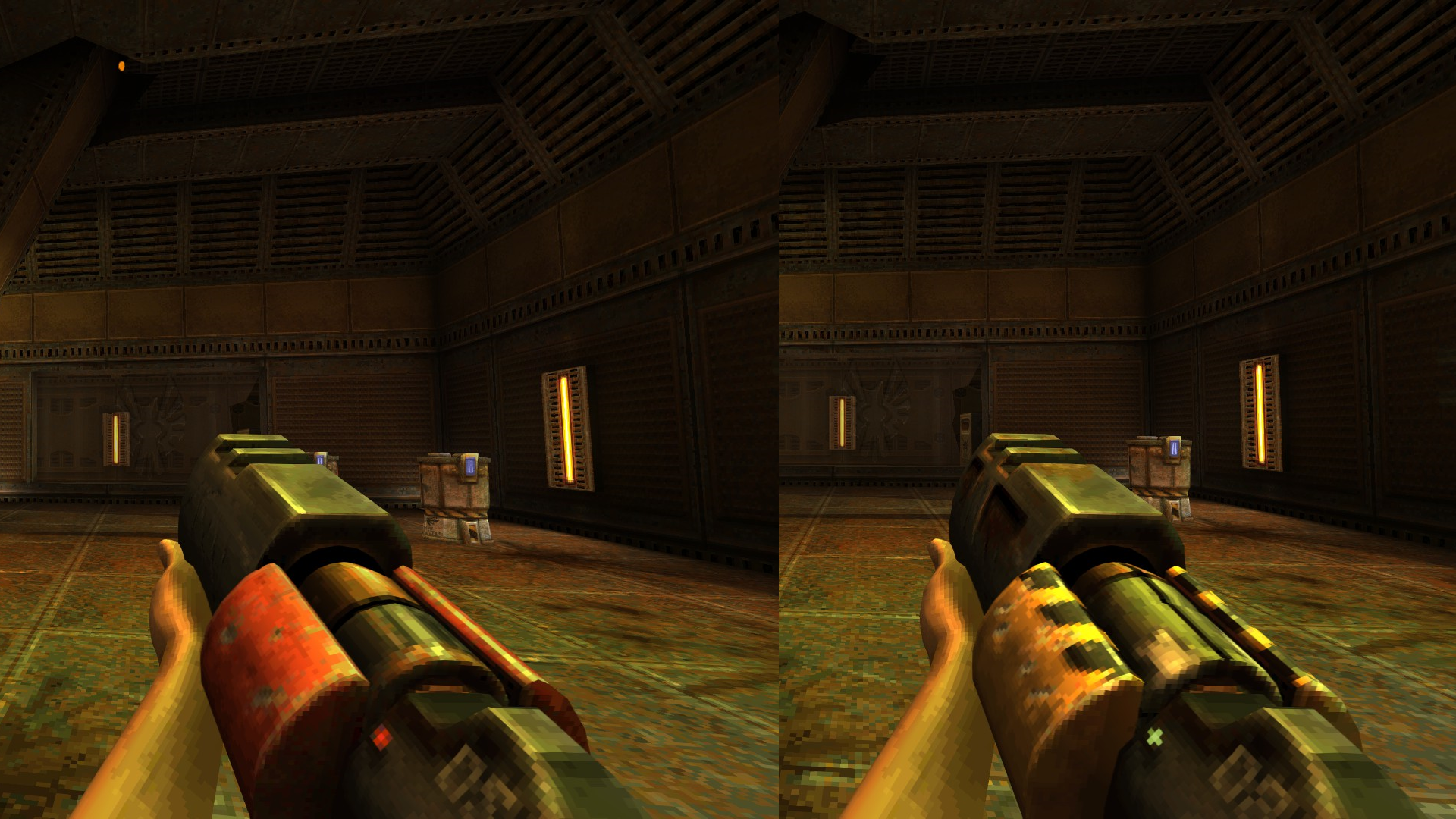 Quake 2 2023 tech review: this is how to remaster a game