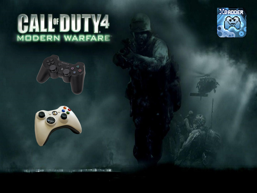 Call of Duty 4: Modern Warfare, CoD4