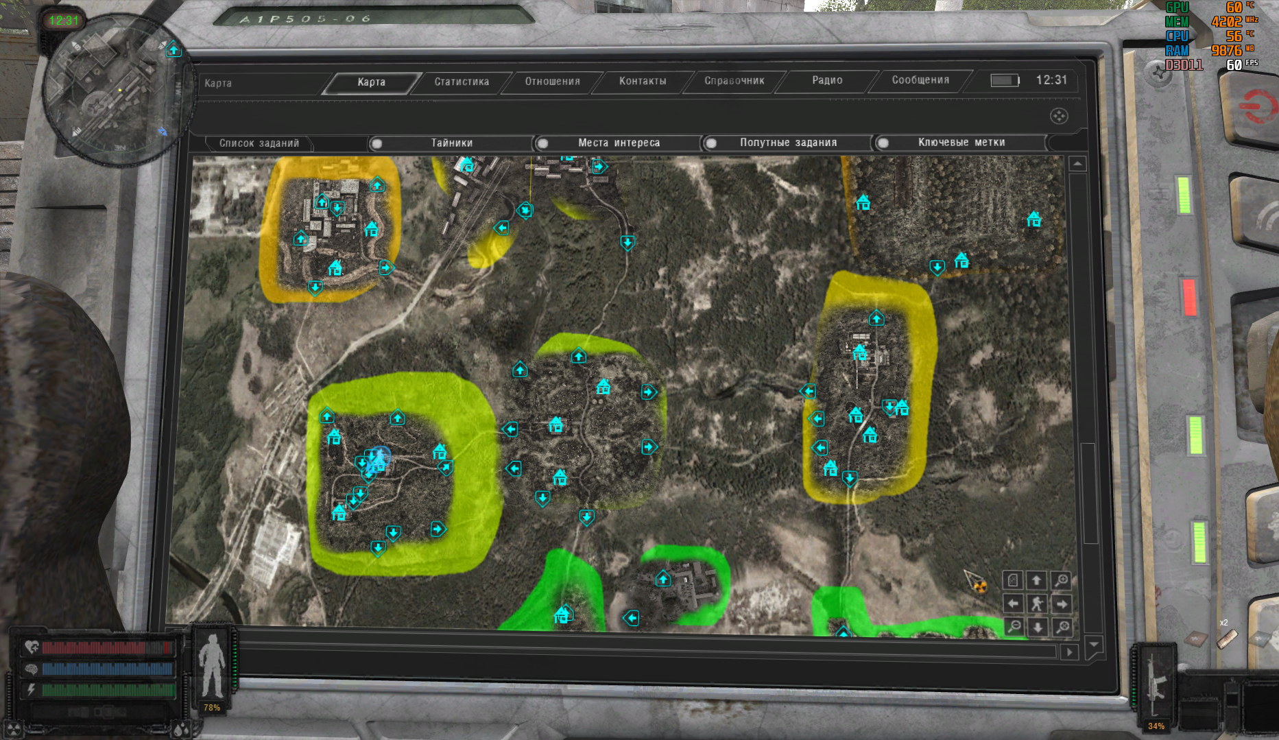 Map for ,,Toxic air,, addon - ModDB