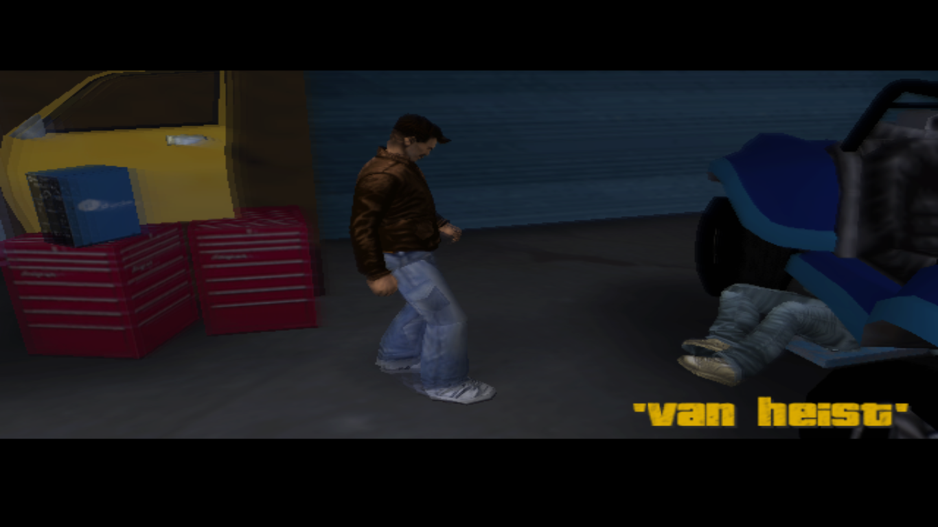 HD Claude addon - Grand Theft Auto III - ModDB