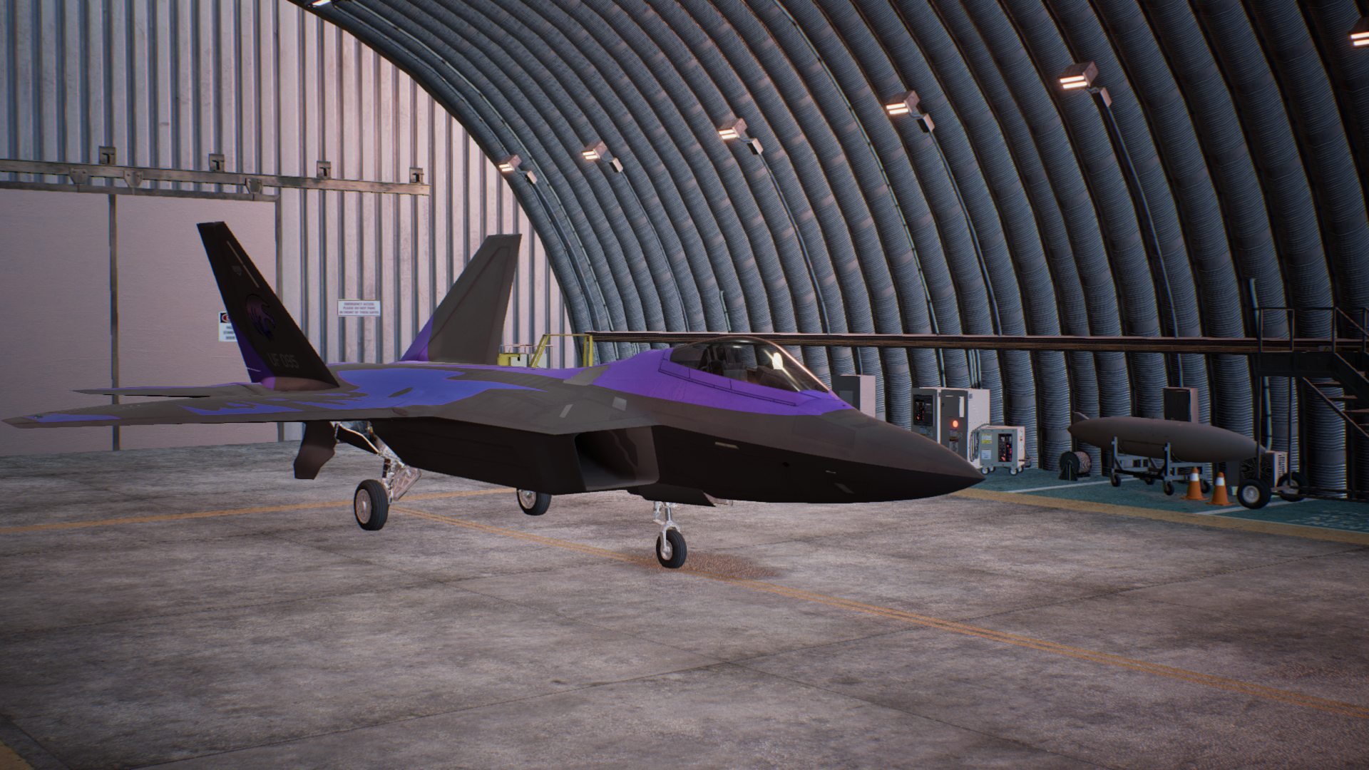 F-22A -Bishop- addon - Ace Combat 7: Skies Unknown - ModDB