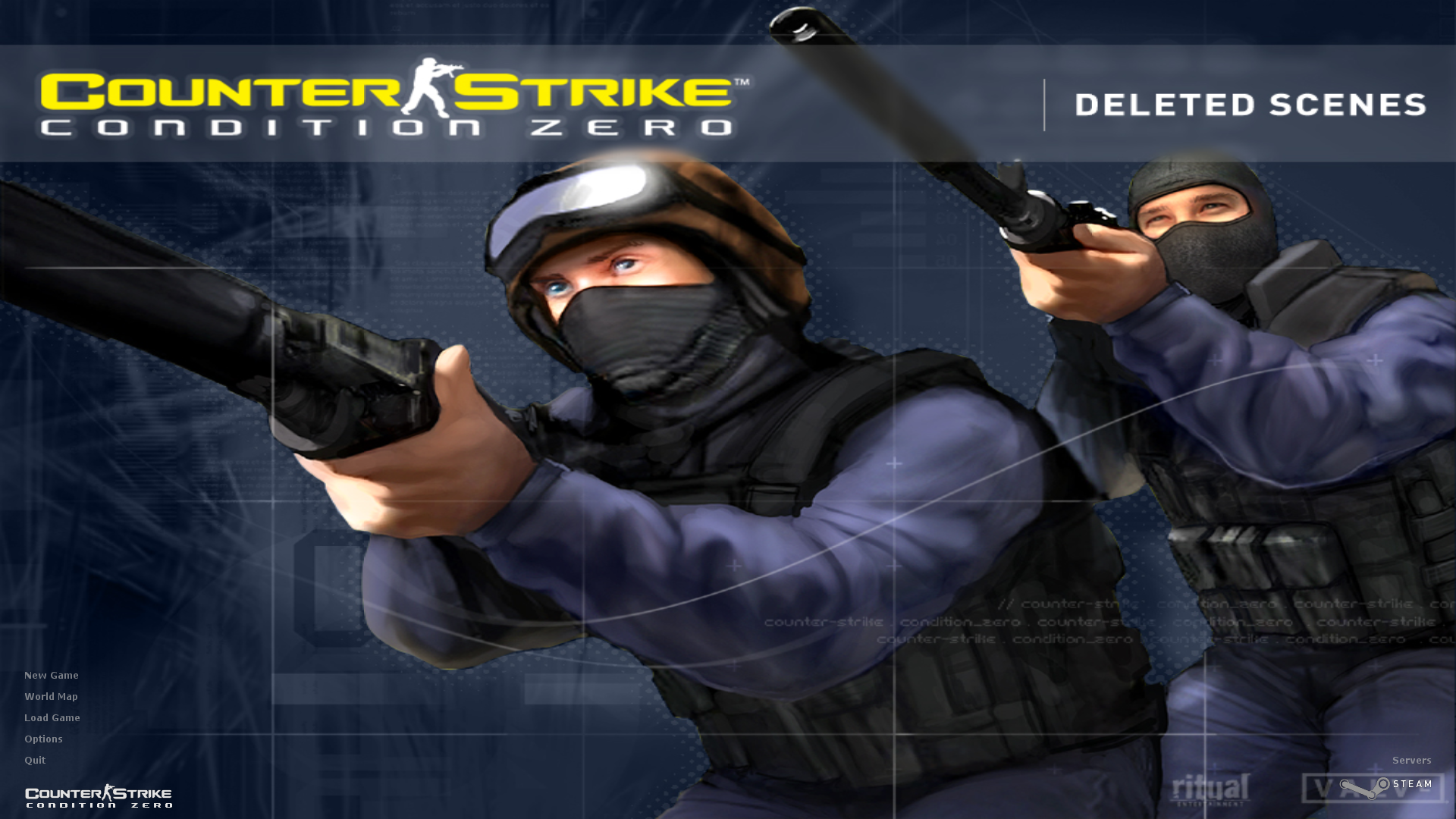 Default CSO Weapons [Counter-Strike: Condition Zero] [Mods]