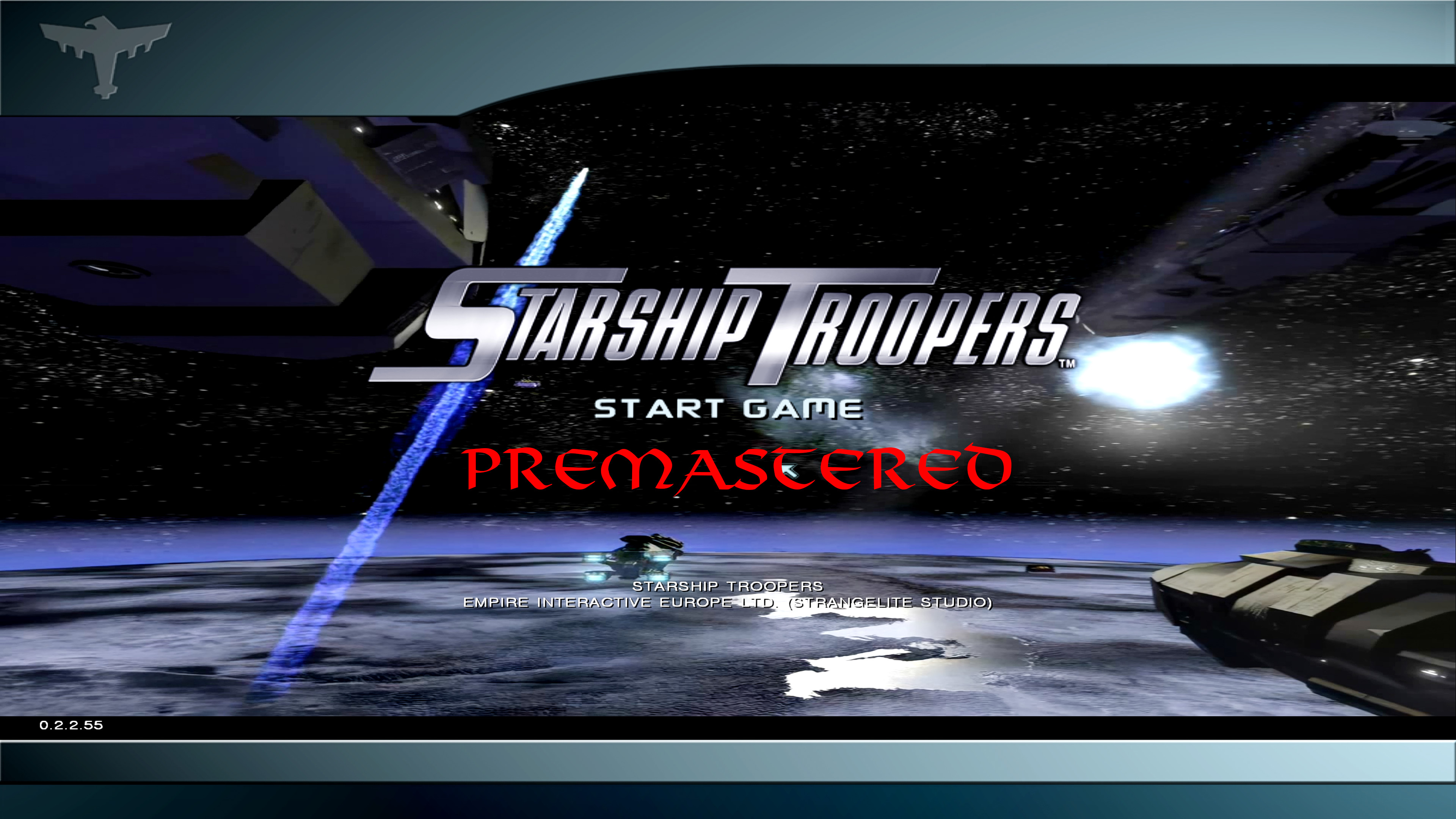 Starship Troopers 2005 Premastered addon - ModDB