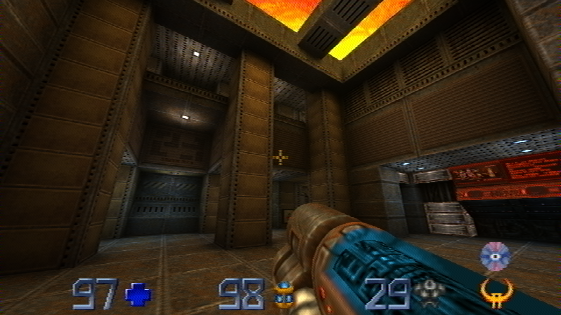 Quake 2 Remaster: 64-Sytled HUD 1.2.3.1 addon - ModDB