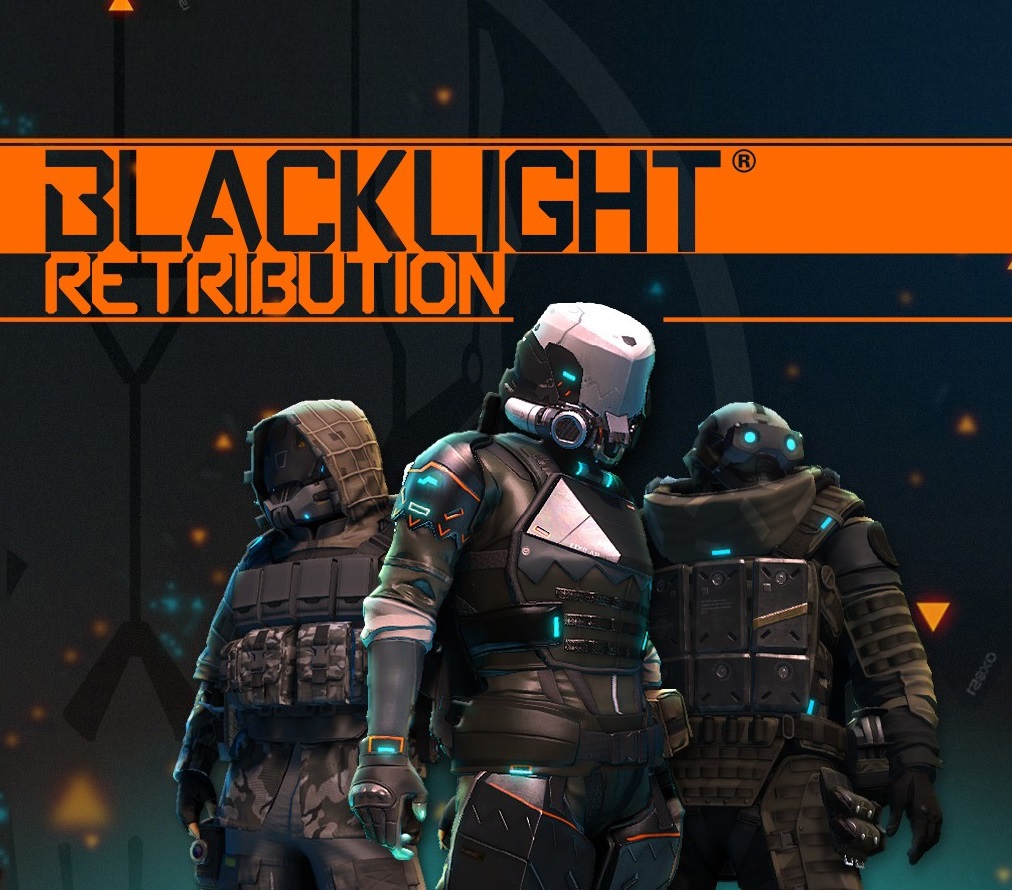 Blacklight retribution скачать steam (119) фото