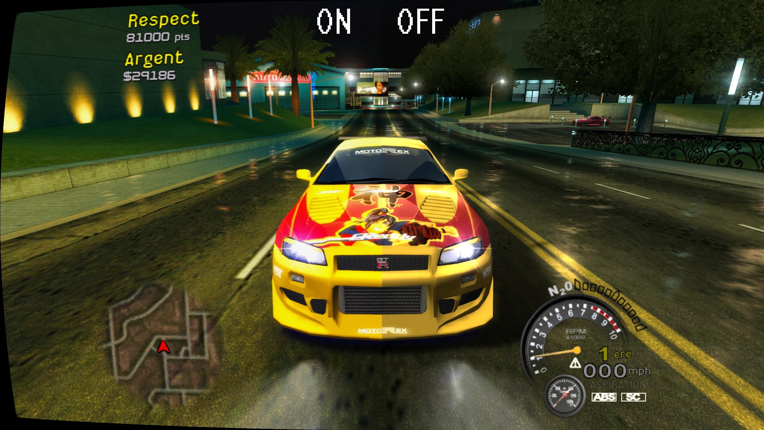  Street Racing Syndicate PS2 COMPLETE : Video Games