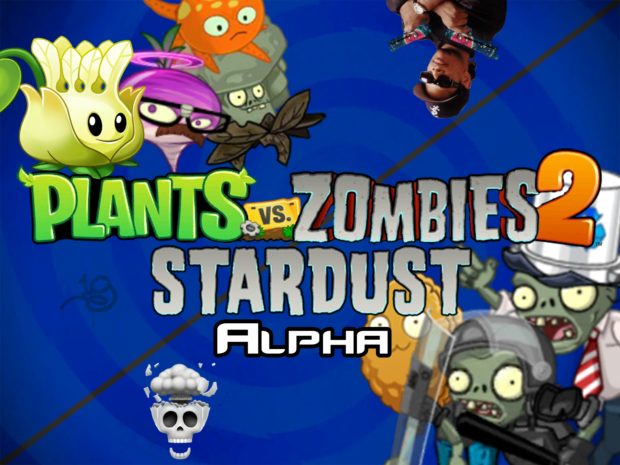 Plants vs zombies 2 hack