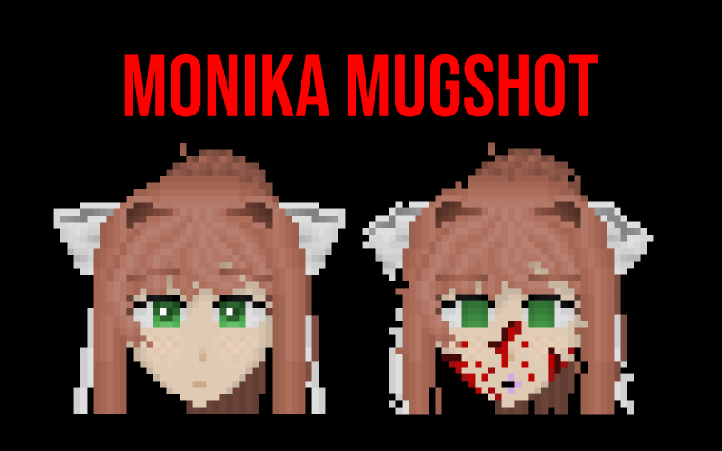 This DDLC Mod lets you DATE Monika!?