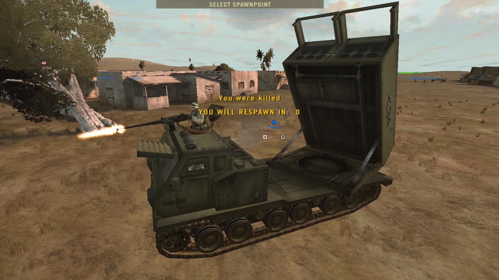 M270_MORTARTY addon - Battlefield 2 - ModDB