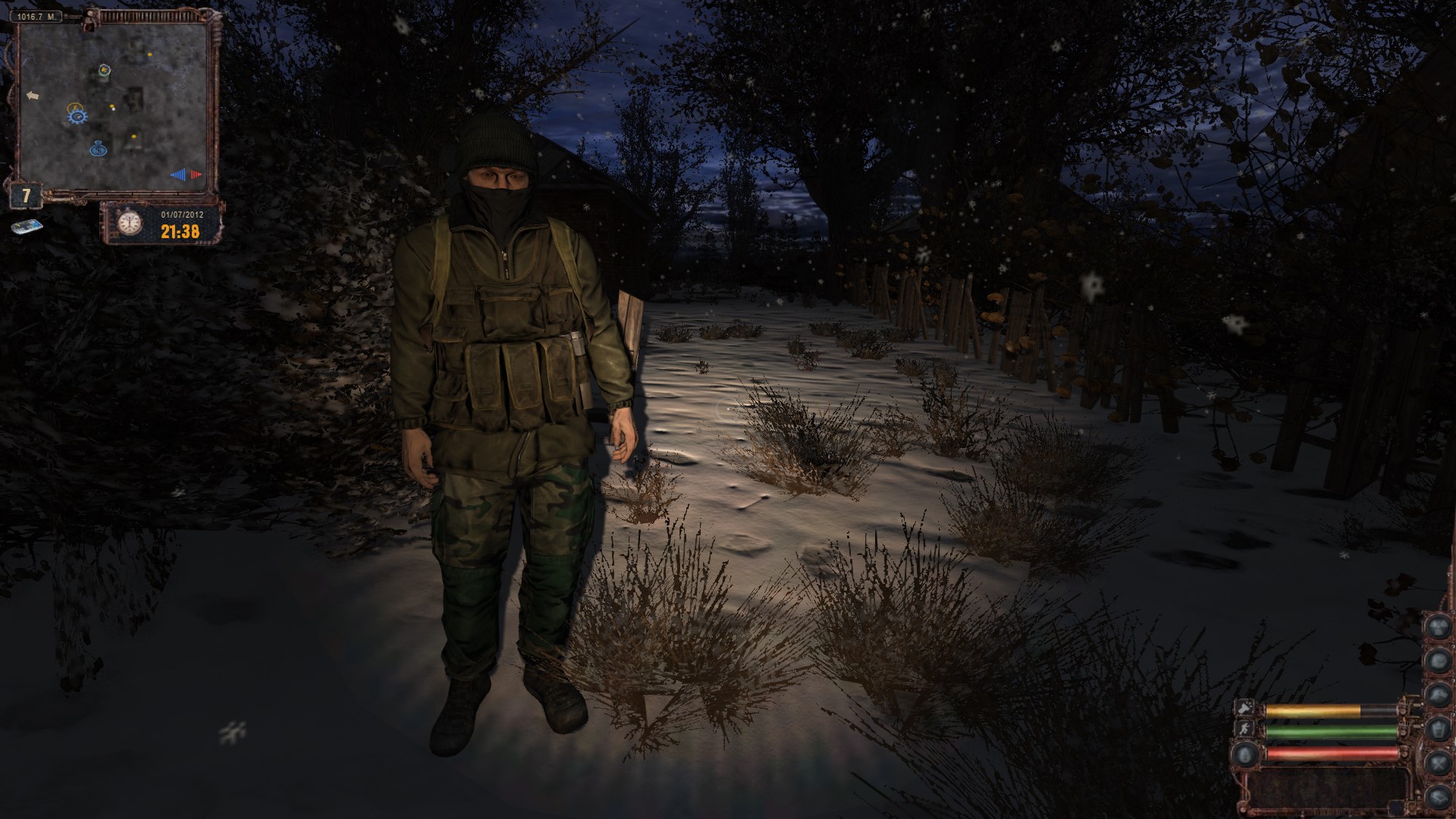 mariya winther edition preview mdb addon - S.T.A.L.K.E.R. - Lost Alpha mod  for S.T.A.L.K.E.R. Shadow of Chernobyl - ModDB