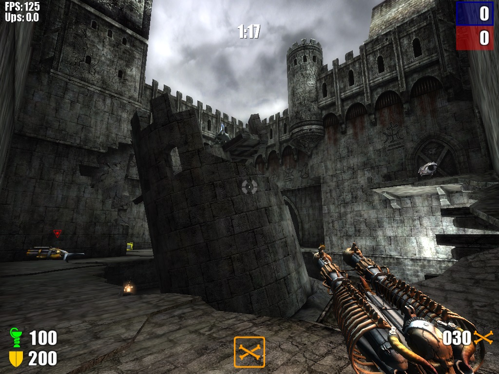 Classic Painkiller multiplayer maps for Overdose addon - ModDB