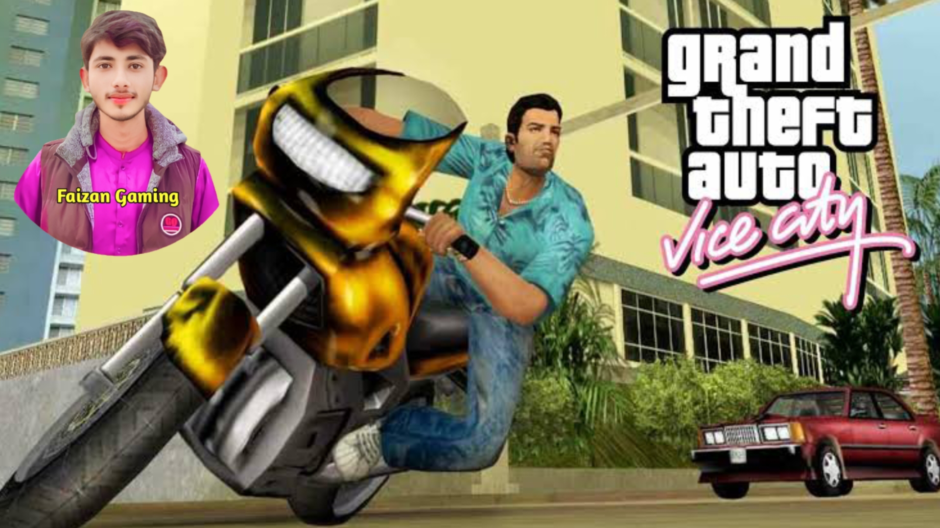 GTA Vice City PC Game