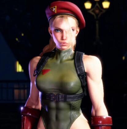 Street Fighter 6 Cammy costumes and colors 1 out of 3 image gallery