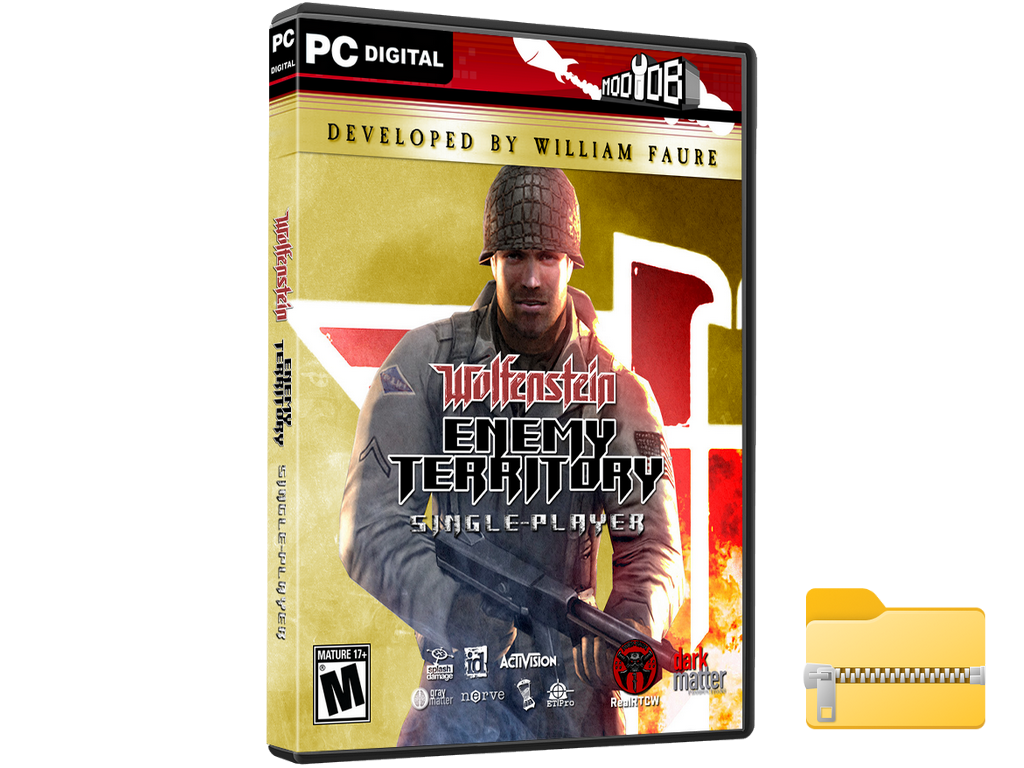 Download 'Wolfenstein: Enemy Territory' and 'Rising Storm 2: Vietnam' for  Free on PC Right Now