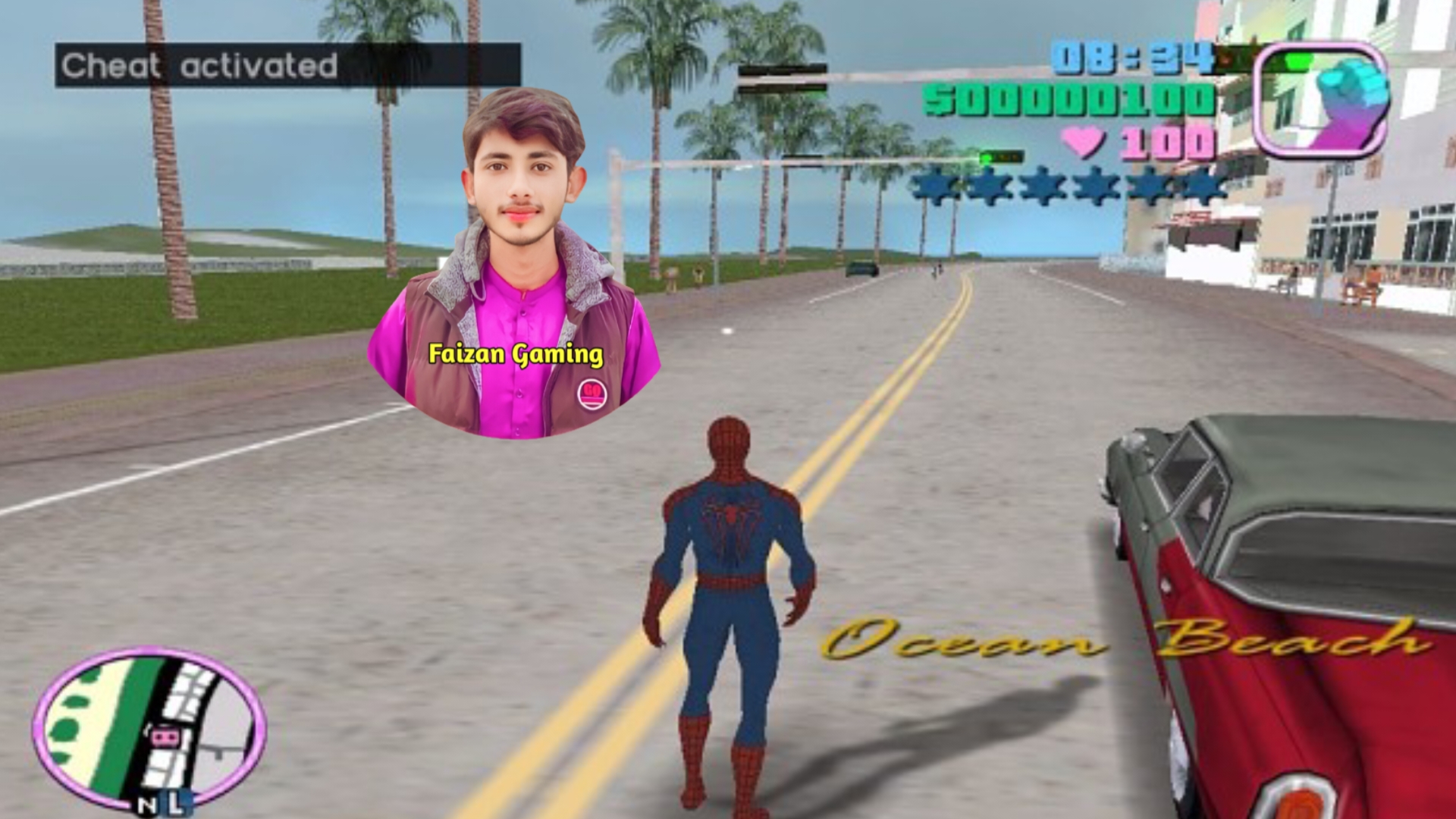 Amazing SpiderMan 2 GAMEPLAY [1080p] [Xbox 360]
