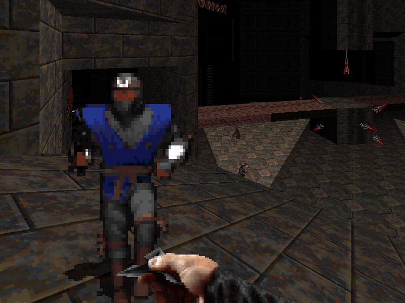 Steam Community :: Shadow Warrior Classic (1997)