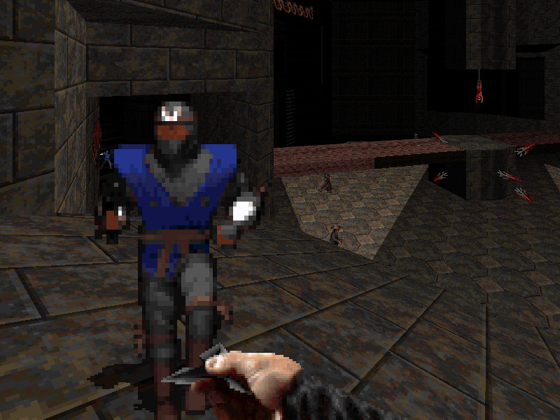 Shadow Warrior Classic (1997) on Steam