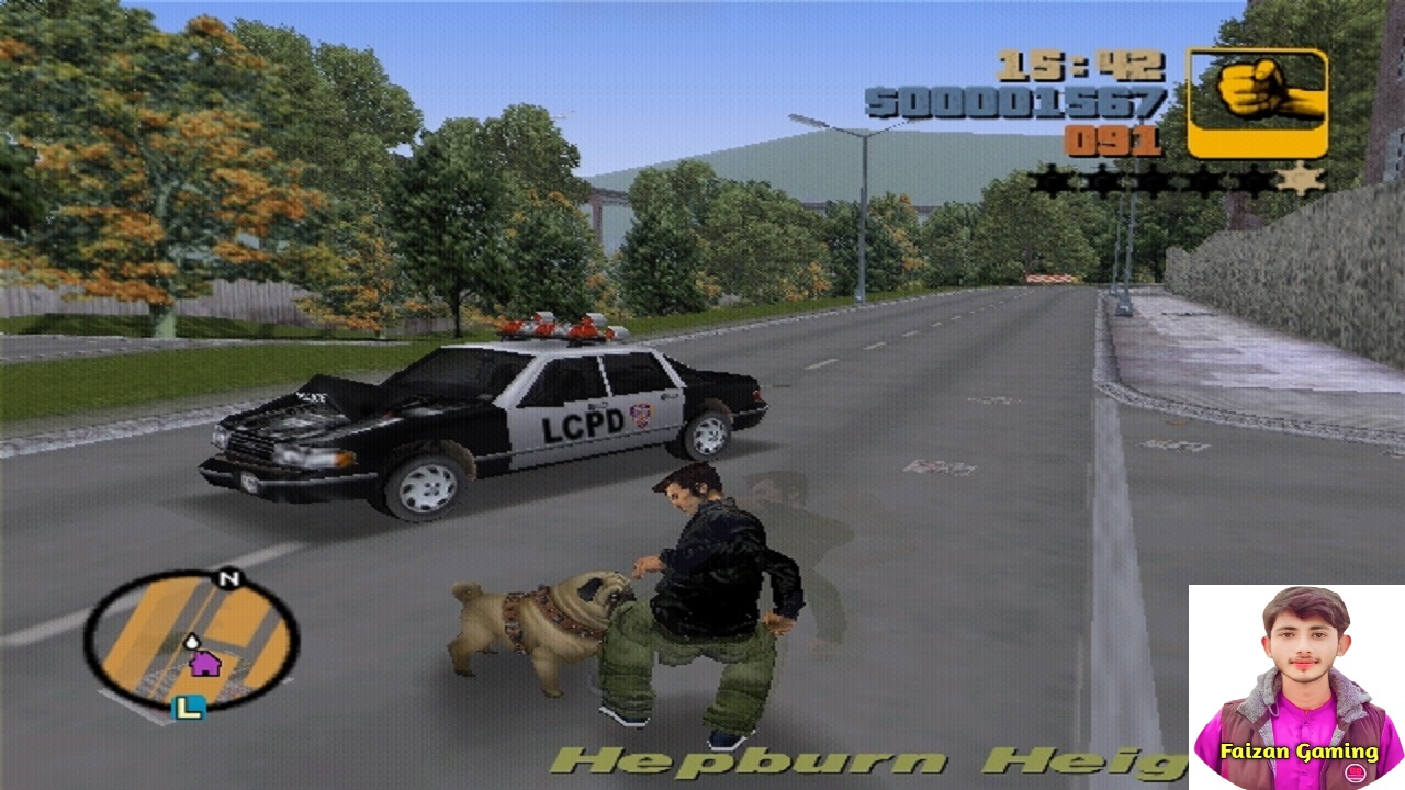  Grand Theft Auto III : Video Games