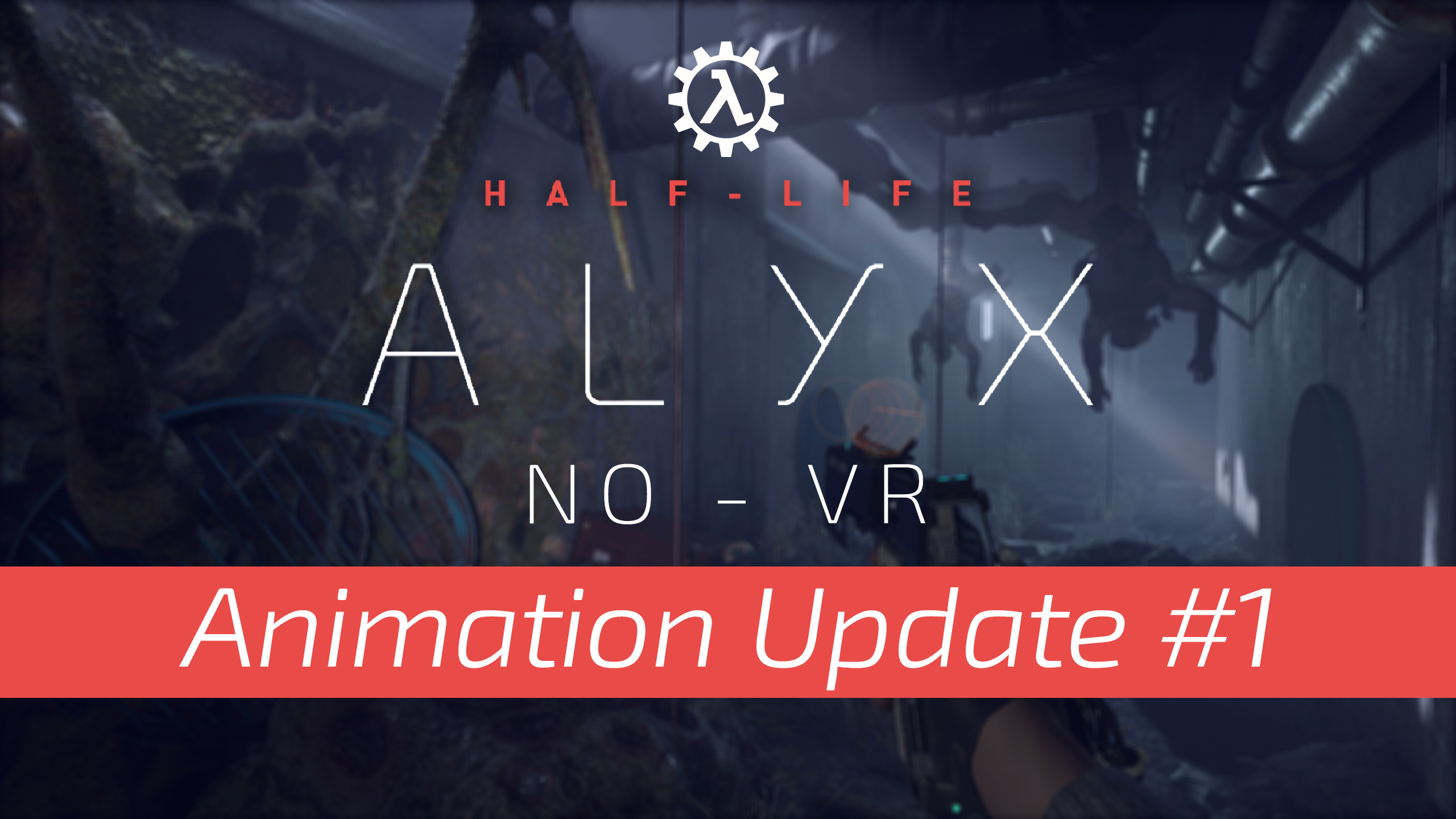 Play all of Half-Life: Alyx without VR thanks to this mod