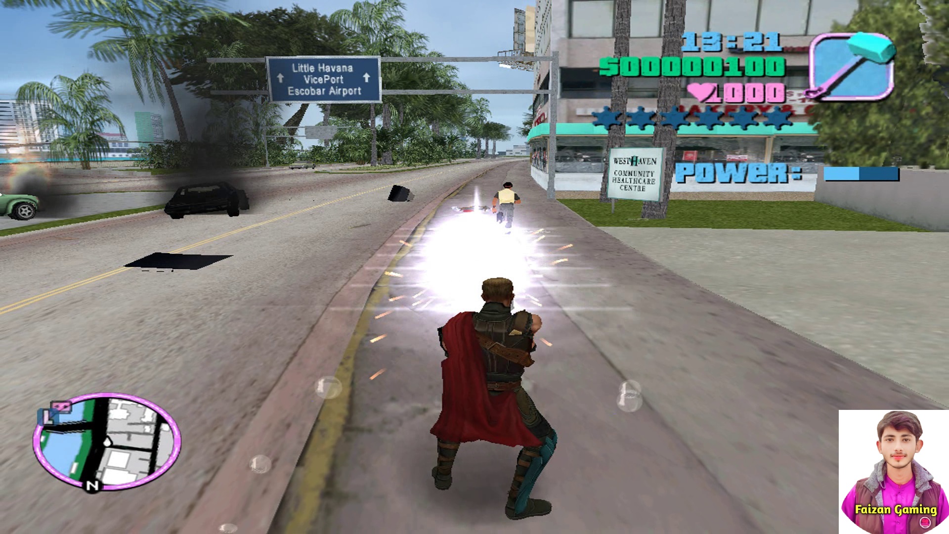 Grand_Theft_Auto_Vice_City-FLT : Rockstar Games : Free Download