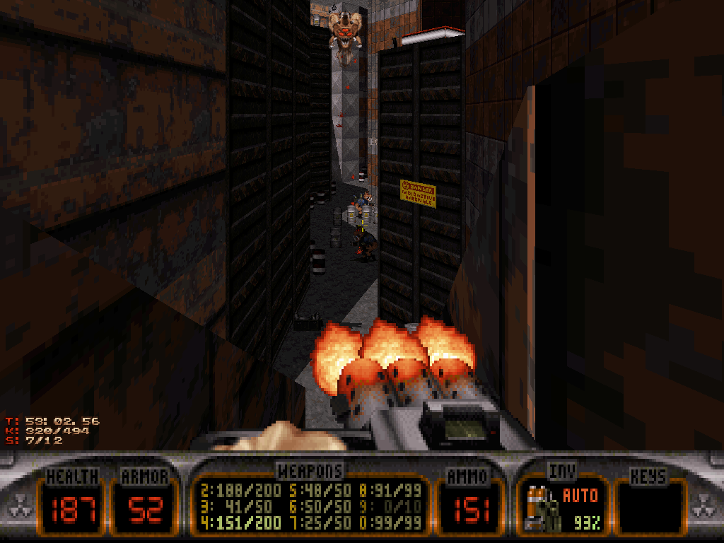 Duke Nukem 3D: Blast Radius on ModDB