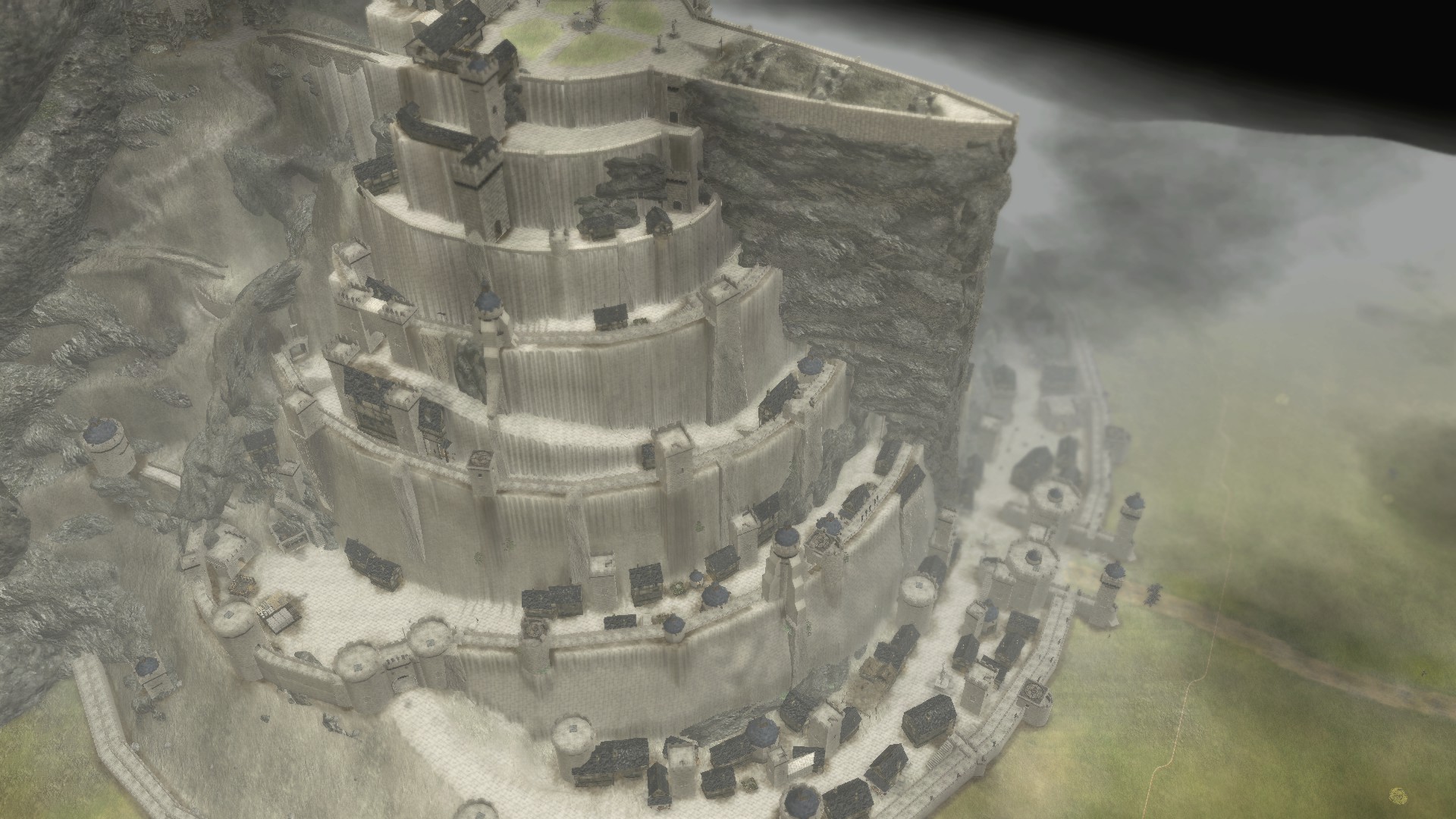 Minas Tirith [Stronghold 2] [Mods]