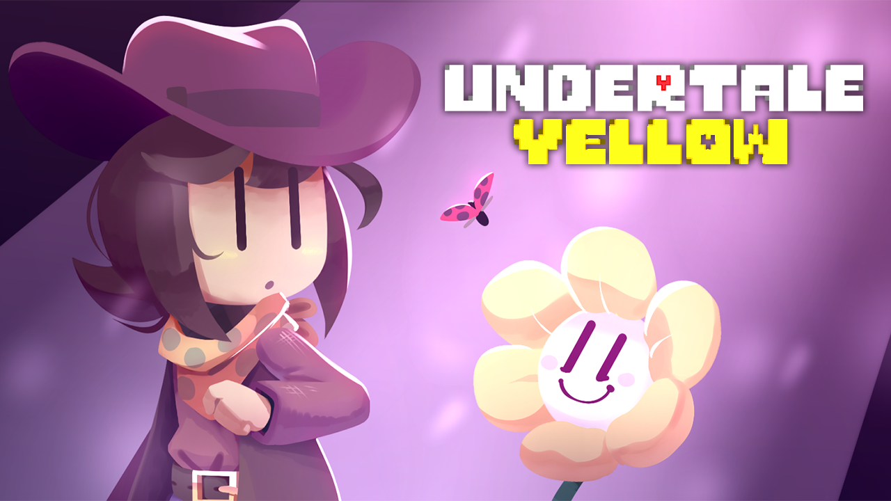 Undertale Yellow Game Download