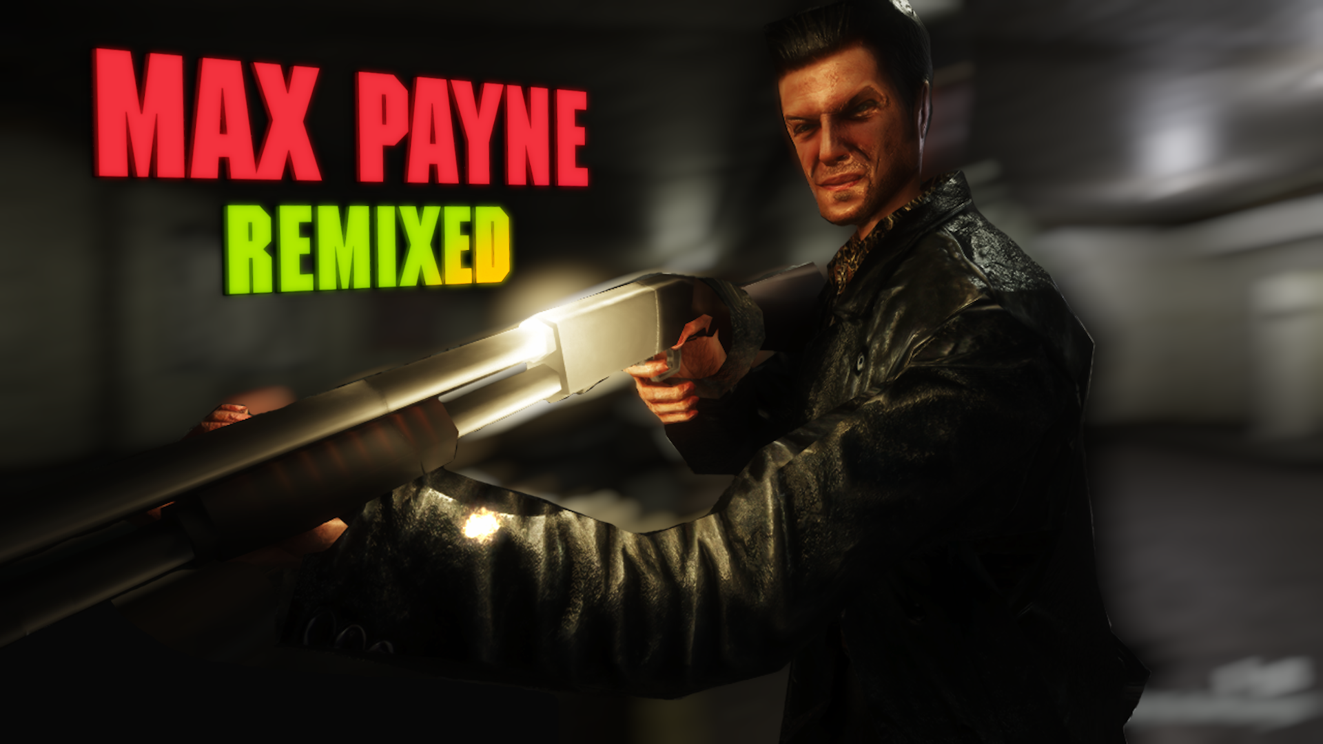 MP demo roscoe v0,4 file - Max Payne RTX ON ...