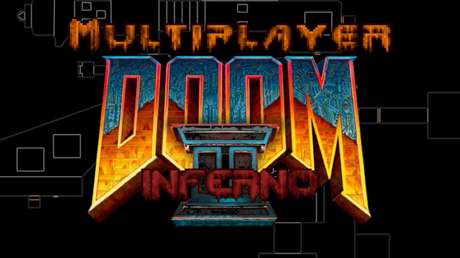 DOOM II Inferno (Multiplayer) file - ModDB