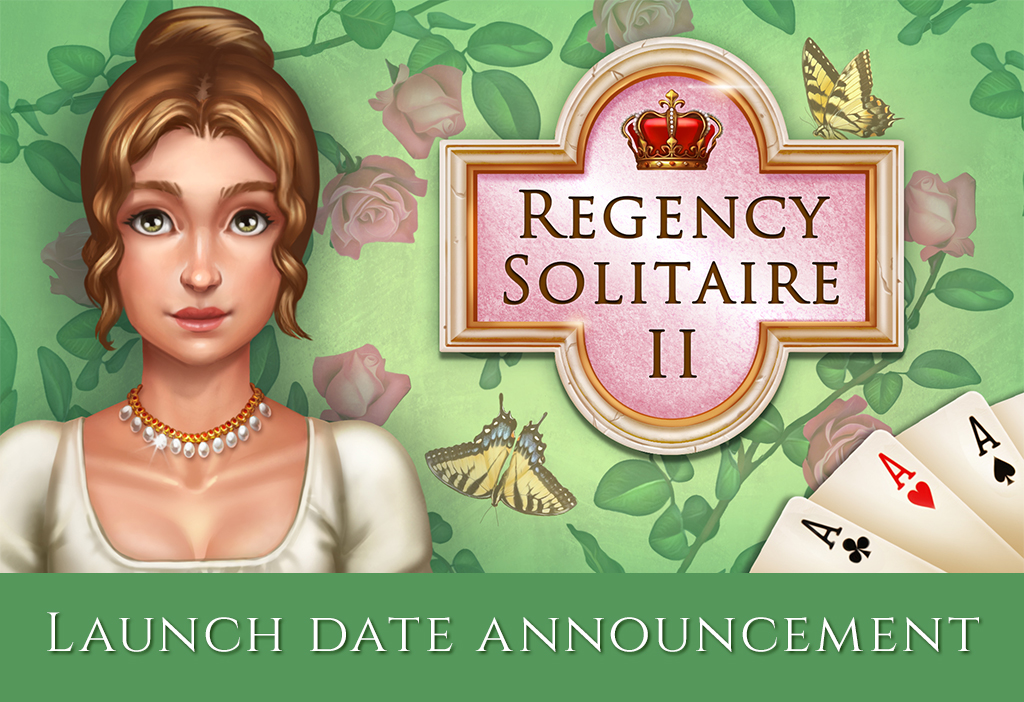 PRESS RELEASE Regency Solitaire II Steam Launch Date Announcement file ...