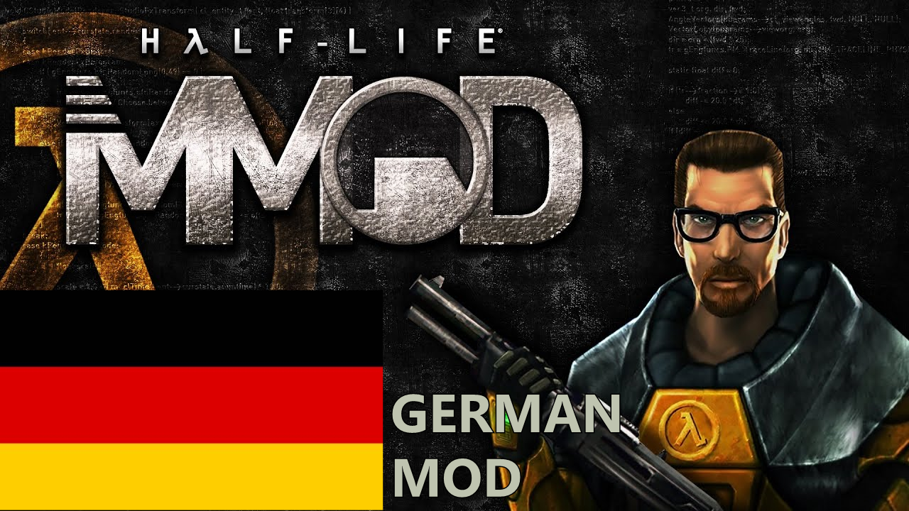 Half-Life MMod - German Mod addon - ModDB