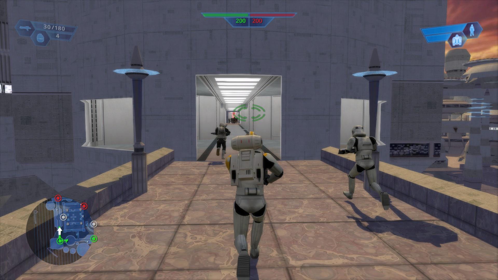 Imperial JumpTrooper (for players & modders) addon - Star Wars ...