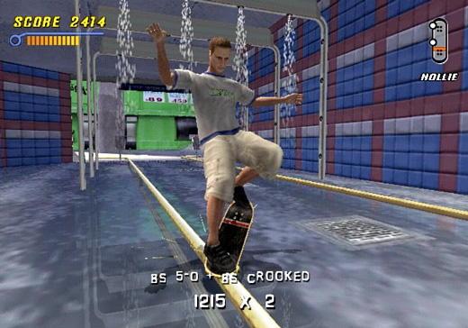 Tony Hawk's Pro Skater 3 v1.01 Patch file - ModDB