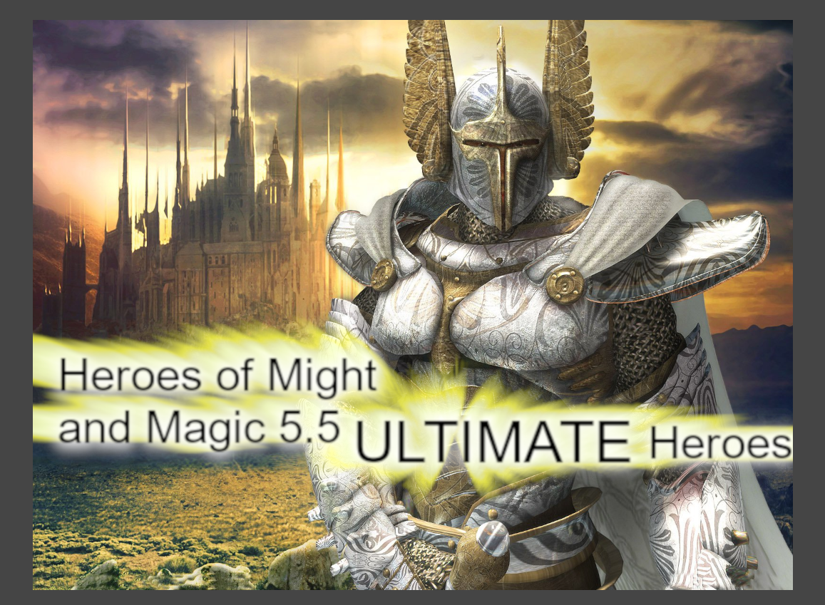 Ultimate Heroes 1.2.0 file - ModDB