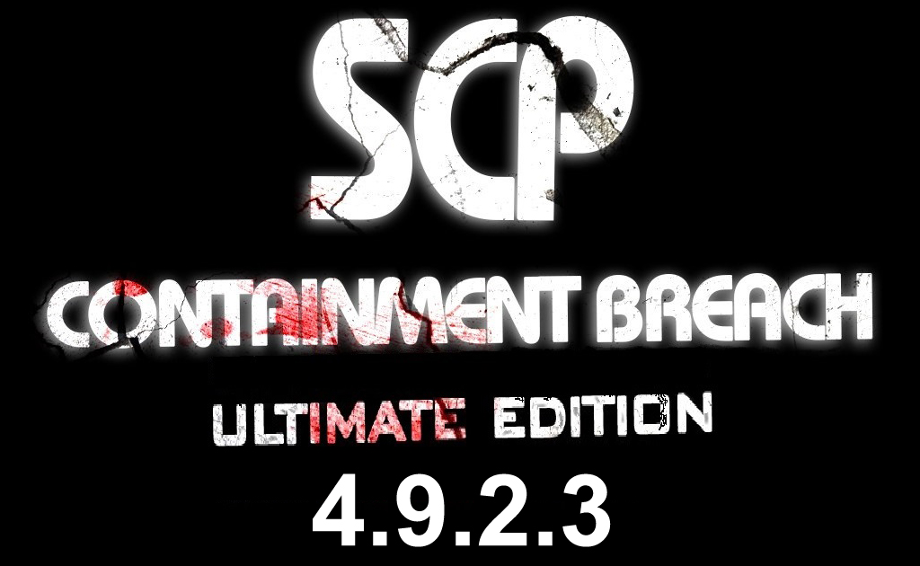 SCP-CB Ultimate Edition Mod Old version (4.9.2.3) file - SCP ...