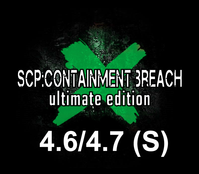 SCP-CB Ultimate Edition Old version (4.6 - 4 7 S) file - SCP ...