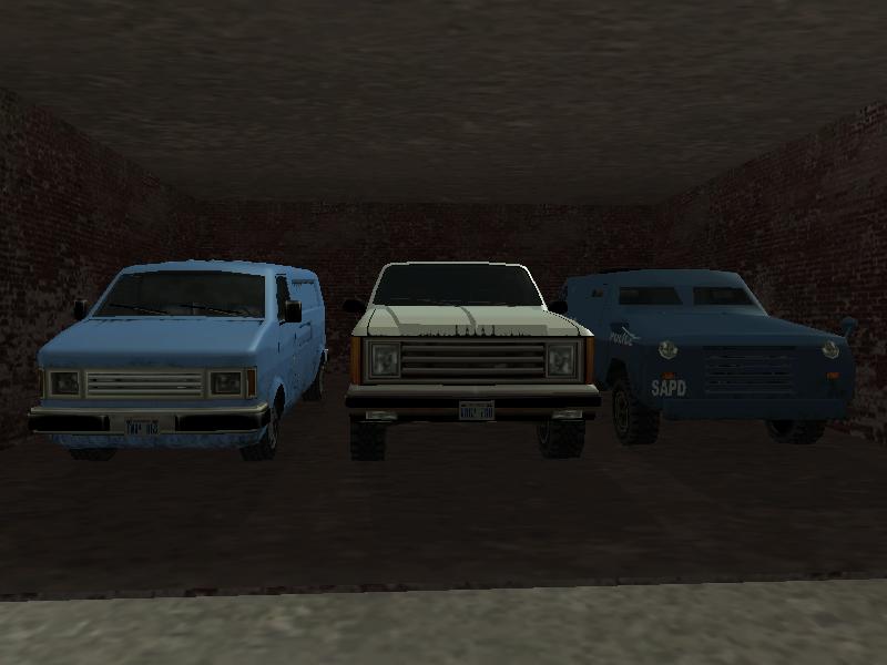 gta san andreas special cars