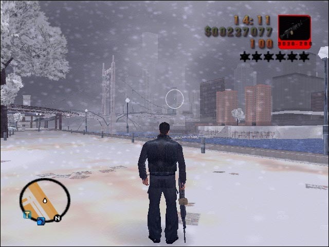 GTA 3 Free Game Download for PC (Full Version)