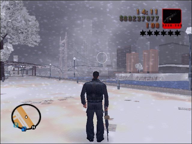 GTA 3 Useful mods collection [Grand Theft Auto III] [Mods]