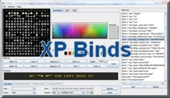 Excessive Plus - XP Binds 0.1