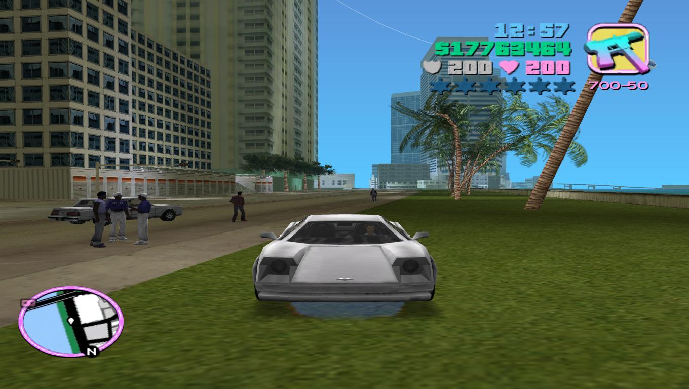 GTA Vice City Download for PC Windows 7