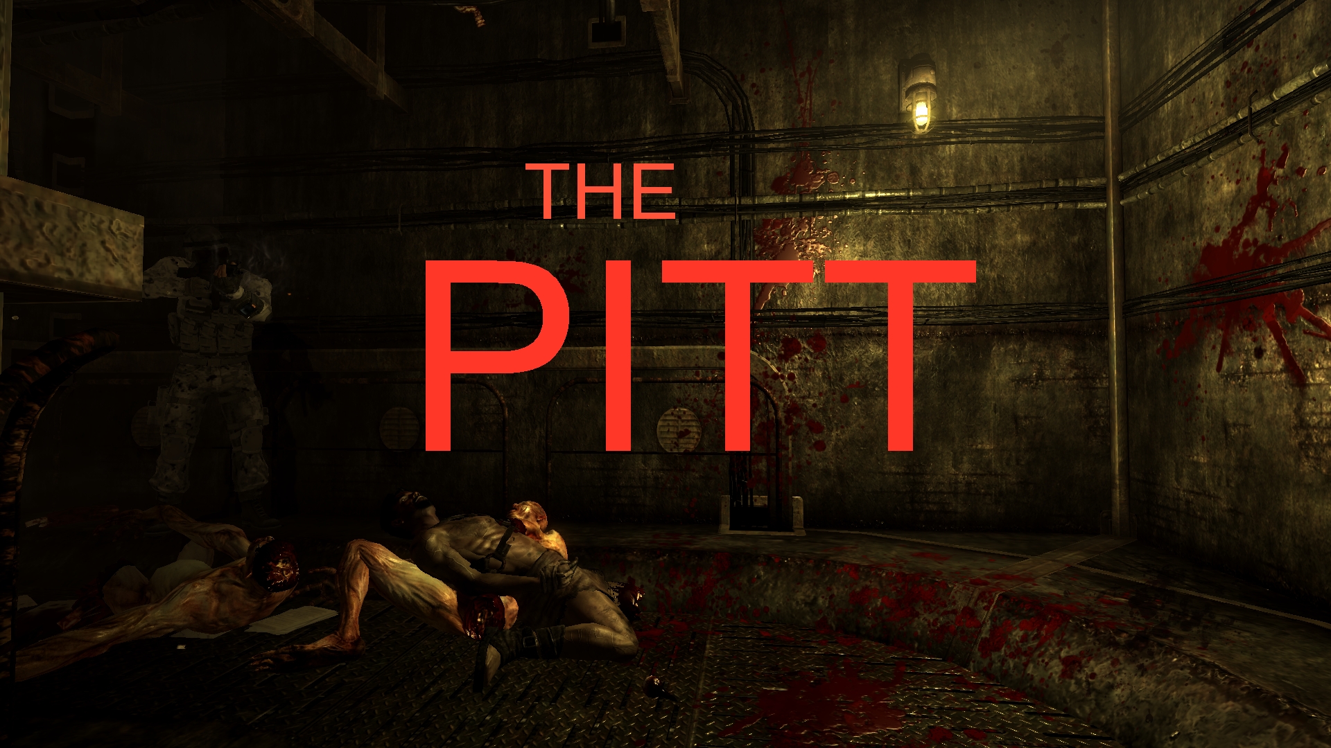 into the pitt fallout 3