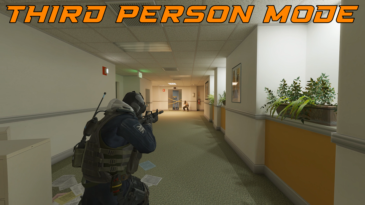 Third Person Mode for Counter-Strike 2 file - ModDB