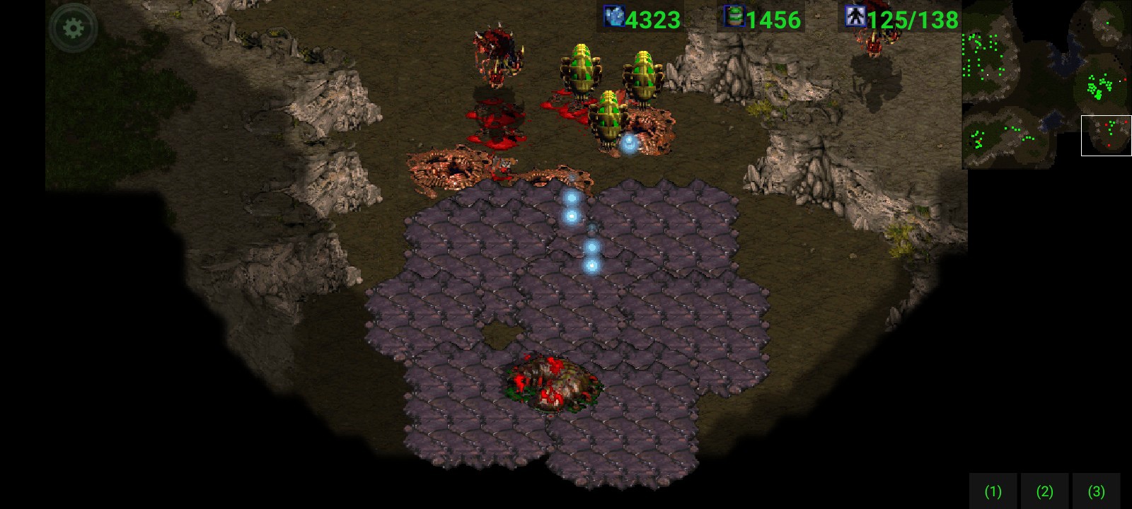 StarCraft Mod v4.4b + Campaign v1.34 file - Rusted Warfare - ModDB