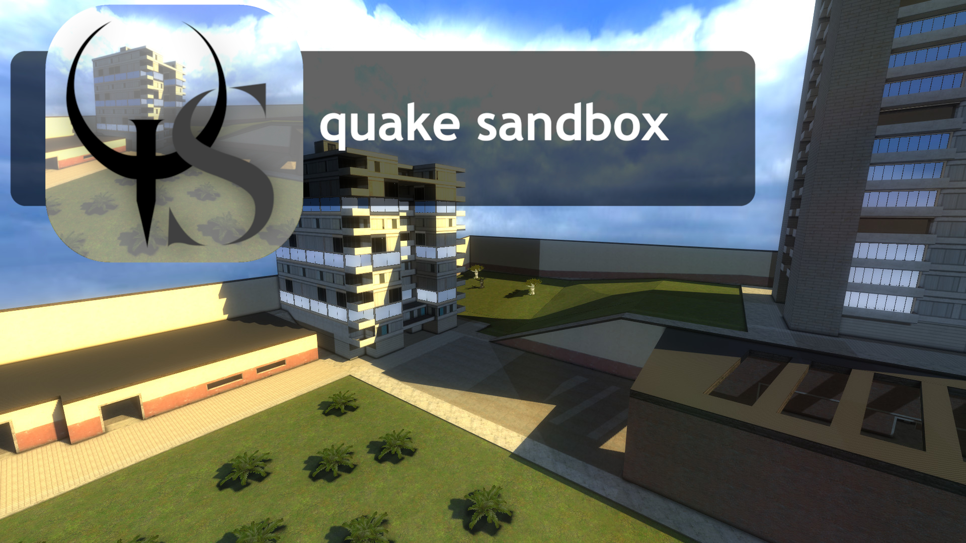 Quake Sandbox Mobile v1.3 file - ModDB